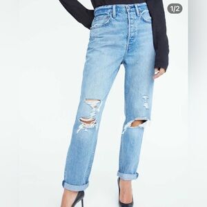 DENIM FORUM from aritzia